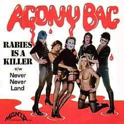 Agony Bag : Rabies Is a Killer